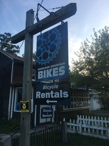 Bicycle Store «Overlook Bicycles», reviews and photos, 93 Tinker St, Woodstock, NY 12498, USA