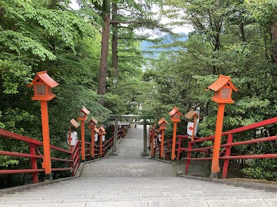 貴船神社