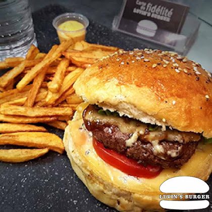 photo n° 44 du Restaurant de hamburgers Luvin's Burger | Livraison à Perpignan