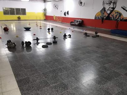 INVICTUS GYM