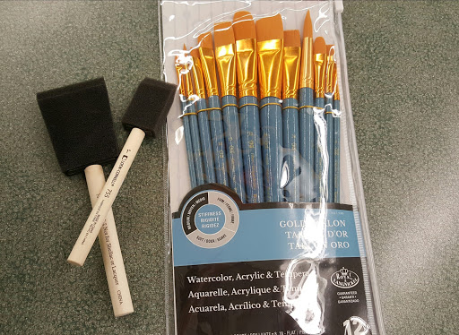 Fabric Store «Jo-Ann Fabrics and Crafts», reviews and photos, 1945 W Palmetto St #270, Florence, SC 29501, USA