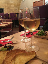 Plats et boissons du Restaurant La Table du Parlement à Bordeaux - n°7