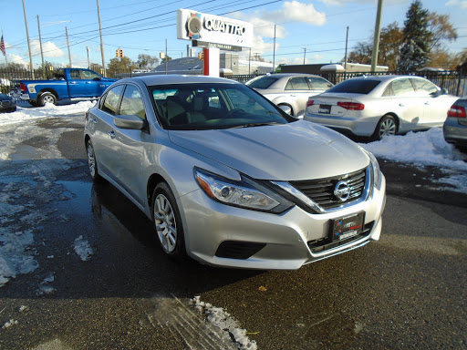 Used Car Dealer «Quattro Motors 2 LLC», reviews and photos, 29666 Grand River Ave, Farmington Hills, MI 48336, USA