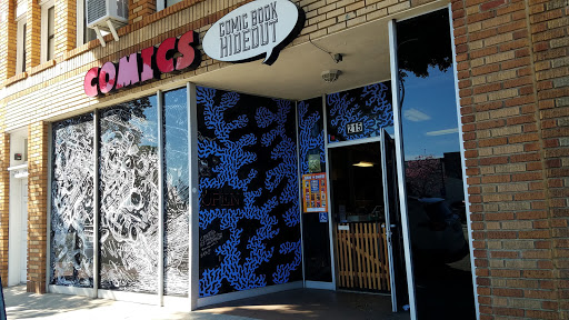 Comic Book Store «Comic Book Hideout», reviews and photos, 215 W Commonwealth Ave, Fullerton, CA 92823, USA