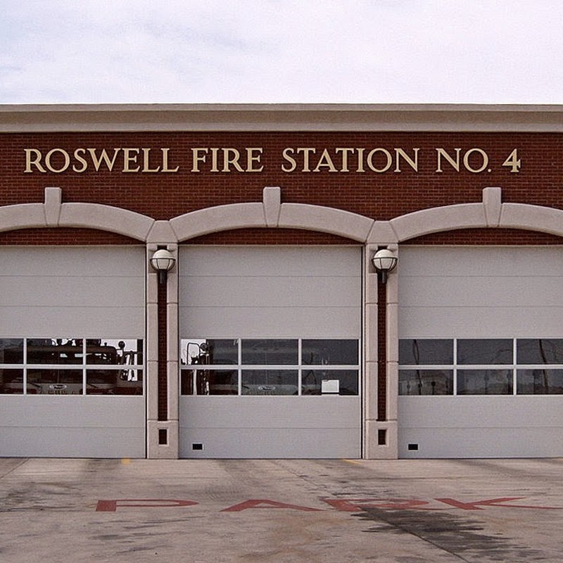 Roswell Fire Station #4