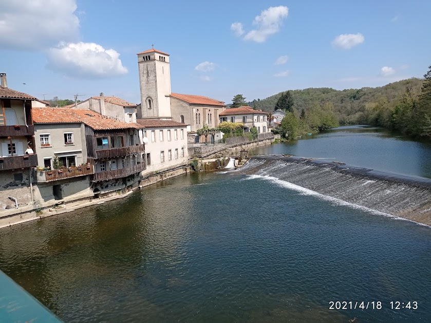 Office De Tourisme Du Sidobre à Roquecourbe (Tarn 81)