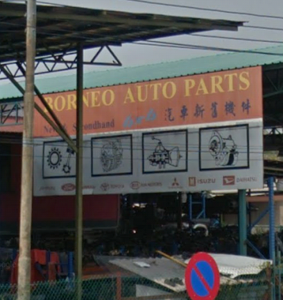 Penampang Borneo Auto Parts Sdn Bhd