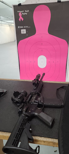 Gun Shop «Trading Places Pawn-Sales Inc», reviews and photos, 1412 S Broad St, Monroe, GA 30655, USA