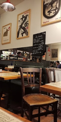 Atmosphère du Restaurant italien Le Bistro Rigoletto à Bordeaux - n°13