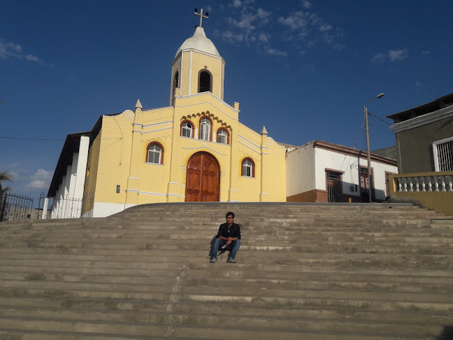 Plaza de Armas de Pacasmayo - Arquitecto