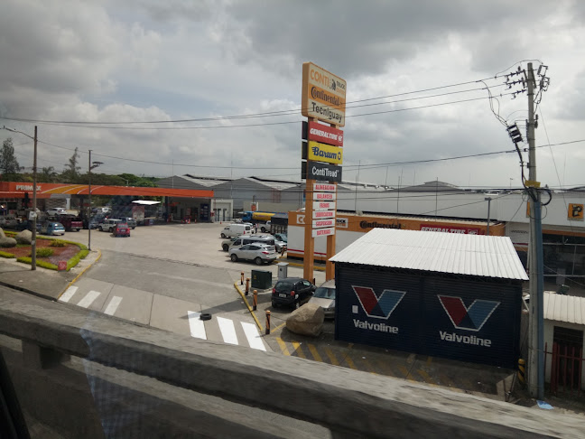 Primax VIA DAULE - Guayaquil