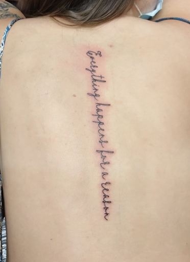 Explore healthcare tattoo ideas, creative tattoo ideas in Vancouver, available at Studio X Tattoos & Piercings