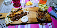 Kebab du Restaurant libanais Coin De Jasmine à Nantes - n°2