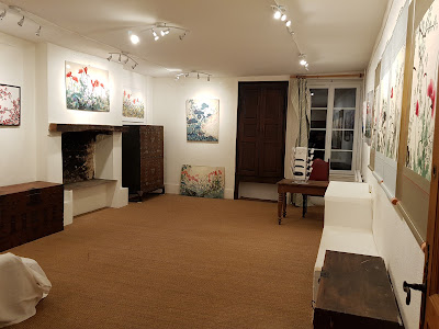 Atelier Galerie Choé à Nevers