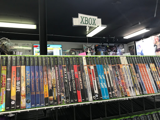 Video Game Store «Lost Ark Video Games», reviews and photos, 1701 Spring Garden St A, Greensboro, NC 27403, USA