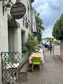 Atmosphère du Crêperie Fleur de Sel à Montsoreau - n°1