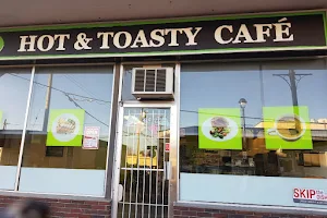 Hot & Toasty Cafe image