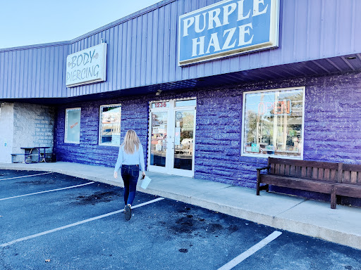 Body Piercing Shop «Purple Haze», reviews and photos, 1236 Versailles Rd, Lexington, KY 40508, USA