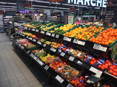 Casino Supermarché à Carros
