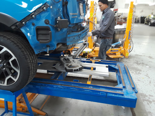 Auto Body Shop «Auto Collision Center», reviews and photos, 201 School St, Daly City, CA 94014, USA