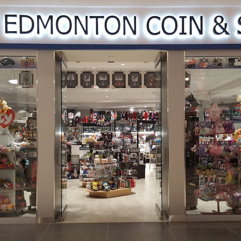 West Edmonton Coin & Stamp