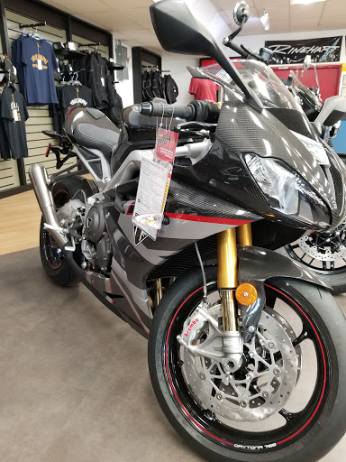 Motorcycle Dealer «Chesapeake Cycles», reviews and photos, 104 Defense Hwy, Annapolis, MD 21401, USA