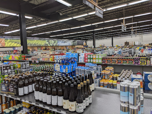 Liquor Store «Yankee Spirits Inc», reviews and photos, 628 Washington St, Attleboro, MA 02703, USA