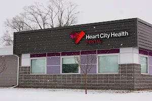 Heart City Health Dental image
