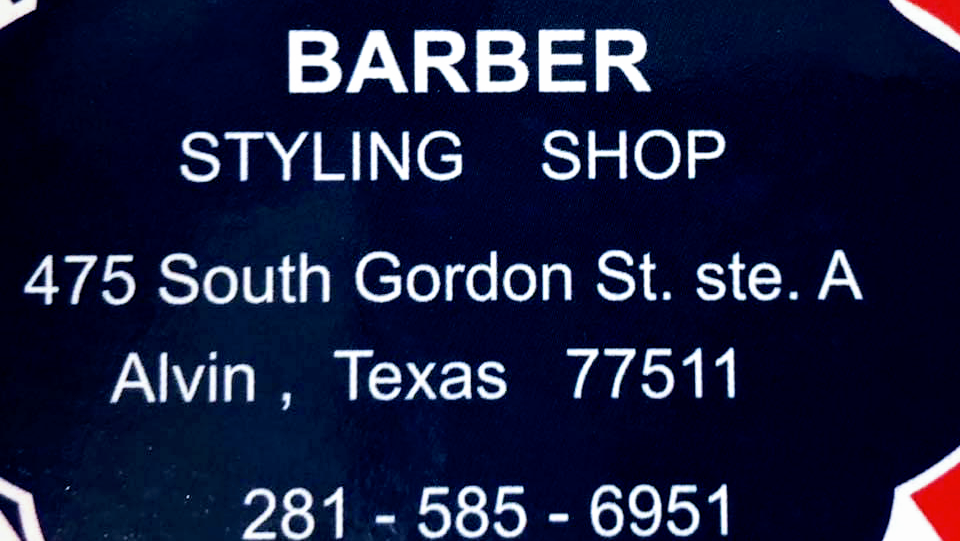 Short Cuts barber and styling shop 77511