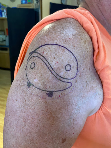 Explore witches knot tattoo ideas, creative tattoo ideas in Kihei, available at Maui Tattoo Company