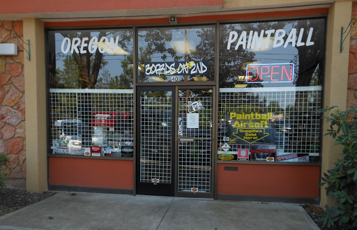 Outdoor Sports Store «Oregon Paintball», reviews and photos, 40 NW 2nd St, Gresham, OR 97030, USA