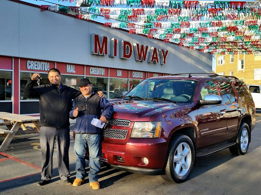 Used Car Dealer «Midway Motorsports», reviews and photos, 4400 S Archer Ave, Chicago, IL 60632, USA