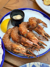 Vrais crabes du Restaurant méditerranéen Bocca Mar à Nice - n°3