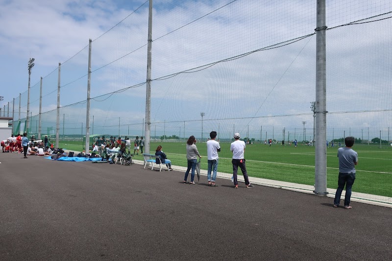 霞ヶ浦高等学校 大室グラウンド