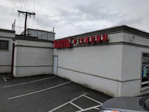 Gym «Signature Fitness Clubs», reviews and photos, 471 Cortlandt St, Belleville, NJ 07109, USA