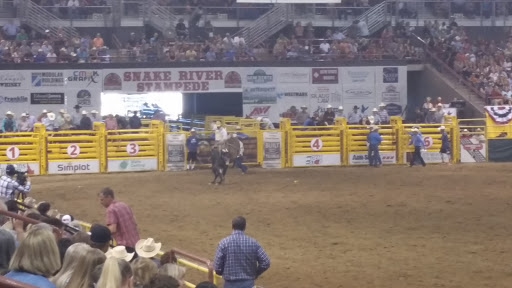 Rodeo «Snake River Stampede», reviews and photos, 16114 N Idaho Center Blvd, Nampa, ID 83687, USA