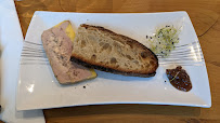 Foie gras du Restaurant Au Chalet Gourmand à Vezac - n°7