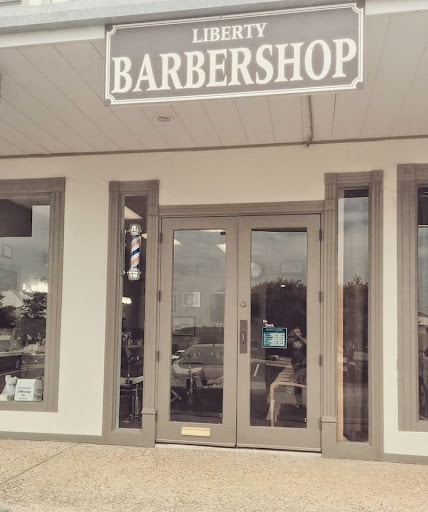 Barber Shop «Liberty Barbershop», reviews and photos, 107 Ranch Rd 620 S #115, Lakeway, TX 78734, USA