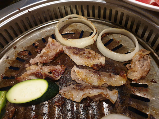 U Grill Korean BBQ