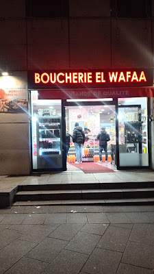 Boucherie El Wafaa à Lyon