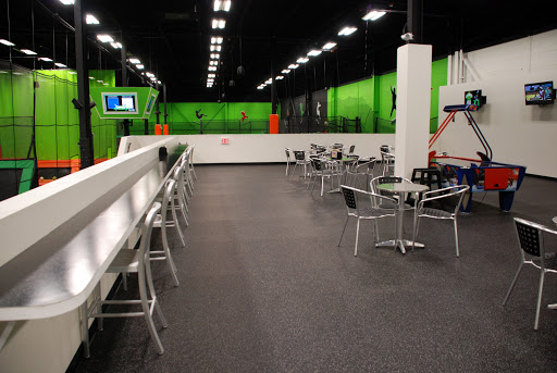 Amusement Center «Launch Trampoline Park», reviews and photos, 91 Brainard Rd, Hartford, CT 06114, USA