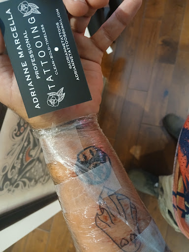 Explore tattoo ideas mother and daughter, creative tattoo ideas in Santa Cruz, available at Paradise tattoo