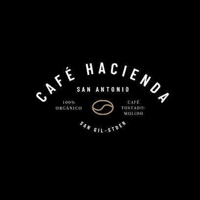 café hacienda San Antonio