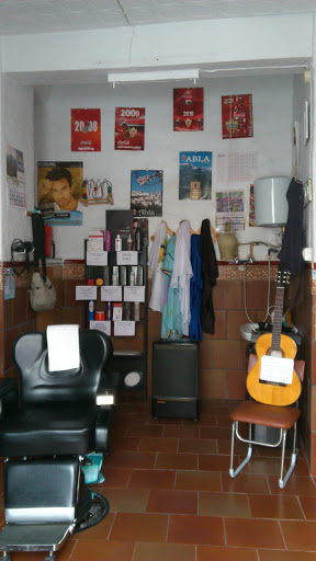 Barbería Peluquería Jose Manuel González en Abla, Almería