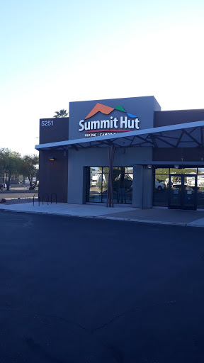 Outdoor Sports Store «Summit Hut», reviews and photos, 5251 E Speedway Blvd, Tucson, AZ 85712, USA