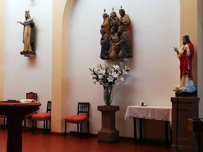 Opiniones de Parroquia San Vicente Pallotti en Quinta Normal - Iglesia