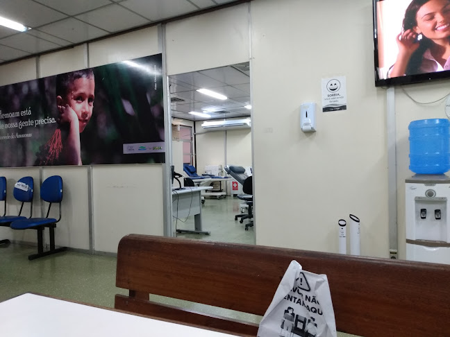 Hemoam - Fundação Hospitalar de Hematologia e Hemoterapia do Amazonas - Outro