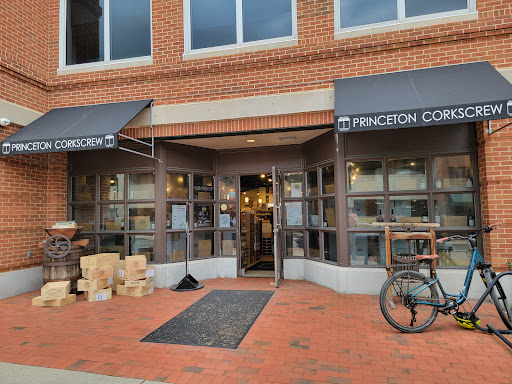 Wine Store «Princeton Corkscrew Wineshop», reviews and photos, 49 Hulfish St, Princeton, NJ 08542, USA