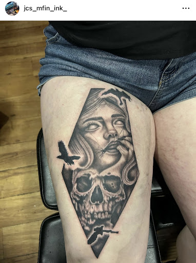 Explore tribal tattoo ideas and meanings, creative tattoo ideas in Watertown, available at JCs Ink Therapy