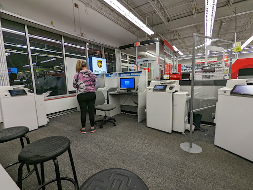 Office Supply Store «Staples», reviews and photos, 4345 U.S. 9, Freehold, NJ 07728, USA